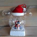 Disney Eeyore en Knorretje ornament, Ophalen of Verzenden, Mickey Mouse, Zo goed als nieuw, Beeldje of Figuurtje