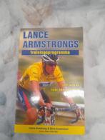 Lance Armstrong - Lance Armstrongs trainingsprogramma, Boeken, Gelezen, Ophalen of Verzenden, Lance Armstrong; C. Carmichael