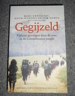 Boek MARC GONSALVES - Gegijzeld, Zo goed als nieuw