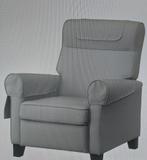 Fauteuil met relax functie, Huis en Inrichting, Fauteuils, Ophalen, Landelijk modern, 75 tot 100 cm, Zo goed als nieuw