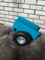 HBM MACHINES plaatenroler te koop, Tuin en Terras, Kruiwagens, Ophalen of Verzenden