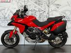 Ducati MULTISTRADA 1200 (bj 2010), Motoren, Motoren | Ducati, 1198 cc, Bedrijf, Meer dan 35 kW, Toermotor