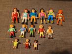 Playmobil poppetjes (oa cowboys en prinsessen) en voertuigen, Ophalen, Zo goed als nieuw, Los playmobil