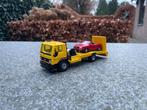 Siku 2520 - Ford Cargo sleepdienst geel, Ophalen of Verzenden, Zo goed als nieuw, Bus of Vrachtwagen, SIKU