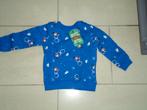 trui wintertrui mt 80/86 nw ( kersttrui ), Kinderen en Baby's, Babykleding | Maat 80, Ophalen of Verzenden, Nieuw, Jongetje of Meisje
