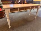 Hoge Bar Tafel Riviera Maison Stijl, Huis en Inrichting, Tafels | Eettafels, Gebruikt, 100 tot 150 cm, Ophalen of Verzenden, Vijf personen of meer