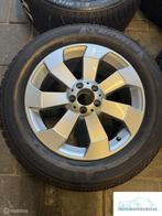 W166 GLE ML velgen winterbanden 255/55/18 105H A1664011602, Auto-onderdelen, Banden en Velgen, Gebruikt, Band(en), Winterbanden
