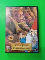 DVD - David de Kabouter - De Babytrol, Europees, Gebruikt, Tekenfilm, Alle leeftijden