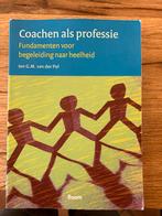 Coachen als professie - Len G.M. van der Pol, Boeken, Ophalen of Verzenden, Zo goed als nieuw