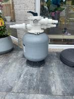Sand filter., Ophalen of Verzenden, Rond, 200 tot 400 cm, Minder dan 80 cm
