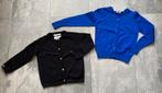 2 vestjes, maat 104/110, (qwe), Oa Zara, Meisje, Trui of Vest, Ophalen of Verzenden