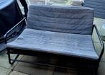 IKEA Hammarn slaapbank, Huis en Inrichting, Ophalen, Zo goed als nieuw, Tweepersoons, 140 cm