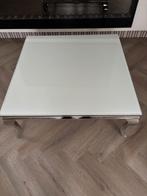 Salontafel, 100 tot 150 cm, Zo goed als nieuw, Minder dan 50 cm, Rechthoekig