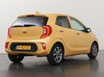Kia Picanto 1.0 DPi DynamicPlusLine | Navigatie | Parkeercam, Auto's, Kia, Voorwielaandrijving, Stof, Overige kleuren, 4 stoelen