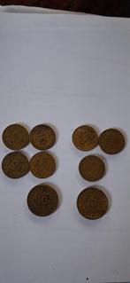 Duitse munten collectie: Rentenpfennig & Reichspfennig, Ophalen of Verzenden, Duitsland, Losse munt