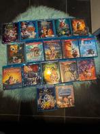 Disney: Blu-Ray ‘s (23 stuks), Cd's en Dvd's, Blu-ray, Ophalen of Verzenden, Zo goed als nieuw, Tekenfilms en Animatie