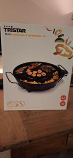 Electric Hot Pot and Korean grill van het merk Tristar, Verzenden, Nieuw, Tafelgrill