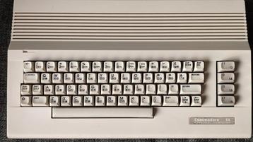 Commodore 64C (late generatie 1991 1992) beschikbaar voor biedingen