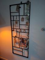 Metalen Wandrek Decoratief, Huis en Inrichting, Ophalen of Verzenden