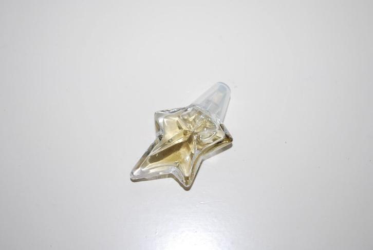 Miniatuur Mugler Angel edp, Verzamelen, Parfumverzamelingen, Zo goed als nieuw, Miniatuur, Gevuld, Ophalen of Verzenden