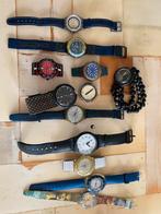 Swatch horloges uit de jaren 80, 90, 20, Ophalen of Verzenden, Overige materialen, Polshorloge, 1960 of later