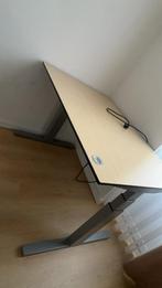 Als nieuw - Ahrend zit sta bureau, Huis en Inrichting, Bureaus, Ophalen, Elektrisch, Zo goed als nieuw, Stabureau