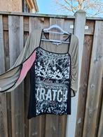 Mooi shirt MAT fashion Maat 46-48, Kleding | Dames, Grote Maten, Zwart, Zo goed als nieuw, MAT, Shirt of Top
