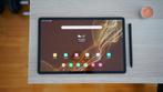 Samsung Tab S8 / 5G / Keyboard Cover, Ophalen of Verzenden, Zo goed als nieuw, 11 inch