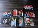 ABBA VINTAGE ITEMS-BOEK-POSTERS-(kleine)+ KAARTEN-BUTTON, Verzamelen, Muziek, Artiesten en Beroemdheden, Ophalen, Gebruikt, Poster, Artwork of Schilderij