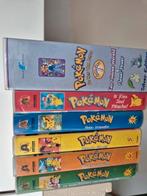 Pokemon - Videoband videobanden, Cd's en Dvd's, Alle leeftijden, Ophalen of Verzenden, Gebruikt, Tekenfilms en Animatie