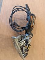 Workx Elektrische Cirkelzaag - Compact en Krachtig, Doe-het-zelf en Verbouw, Gereedschap | Zaagmachines, Gebruikt, Cirkelzaag