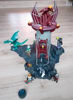 Playmobil drakentoren 4836, Ophalen of Verzenden, Gebruikt, Complete set