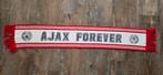 Sjaal Ajax Amsterdam, Ophalen of Verzenden, Zo goed als nieuw, Ajax, Vaantje of Sjaal