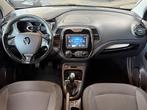 Renault Captur 0.9 TCe 90pk Dynamique | Navi | 17 inch | Sto, Voorwielaandrijving, 898 cc, Stof, Gebruikt
