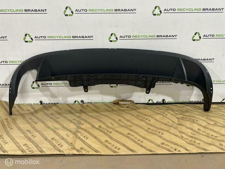Achterbumper Diffuser Volkswagen Passat Variant B7 3AF807521, Auto-onderdelen, Carrosserie en Plaatwerk, Bumper, Volkswagen, Achter