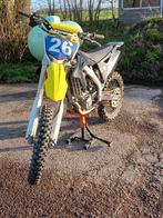 Suzuki rmz 250 cc crossmotor, Fietsen en Brommers, 5 versnellingen, Suzuki, Zo goed als nieuw, Ophalen