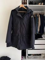 Airforce winter jas donkerblauw l, Kleding | Dames, Jassen | Winter, Airforce, Blauw, Maat 42/44 (L), Ophalen of Verzenden