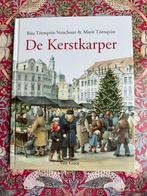 Rita en Marit Tornqvist-Verschuur - De Kerstkarper, Ophalen of Verzenden, Zo goed als nieuw, R. Tornqvist-Verschuur, Prentenboek