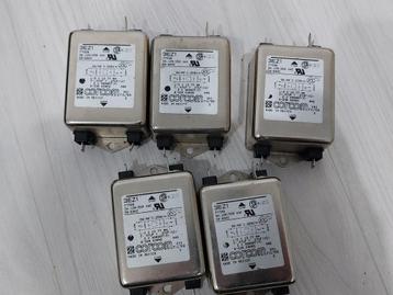 5x Zwaar netfilter nieuw beschikbaar voor biedingen