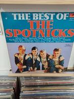 Sixties lp SPOTNICKS: THE BEST OF, Cd's en Dvd's, Overige genres, Ophalen of Verzenden, 12 inch