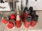 Krachtstroom stekkers en stopcontact 32A 16A, Ophalen of Verzenden, Zo goed als nieuw, Stopcontact