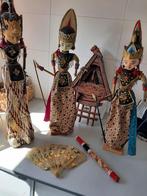 Allemaal spullen uit Indonesië, Antiek en Kunst, Ophalen of Verzenden