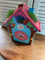 Leuk Chou Chou Poppenhuis met Poppen!, Ophalen of Verzenden, Zo goed als nieuw, Poppenhuis
