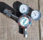 Linde HiQ Redline regulator / reduceertoestel / drukregelaar, Ophalen of Verzenden, Zo goed als nieuw