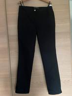 Zwarte broek, lengtemaat 36, maat L/42, taille te verkleinen, Kleding | Dames, Zwart, Maat 42/44 (L), Ophalen of Verzenden, Zo goed als nieuw