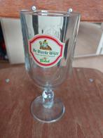 Grolsch bierglas De Vierde Wijze, Bier uit het Oosten, Verzamelen, Biermerken, Ophalen of Verzenden, Glas of Glazen, Grolsch