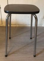 formica vintage kruk jaren 60/70, Huis en Inrichting, Krukjes, Ophalen, Zo goed als nieuw, Overige materialen
