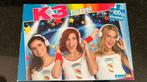 Puzzel K3, Ophalen, Meer dan 50 stukjes, Zo goed als nieuw