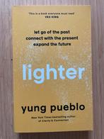 Lighter - Yung Pueblo, Ophalen of Verzenden, Zo goed als nieuw, Overige onderwerpen