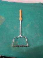 -	aardappelstamper vintage nieuw, Ophalen of Verzenden, 'T Olde Gre-j, Info@toldegrej.nl, Endepoelstraat 20f Didam